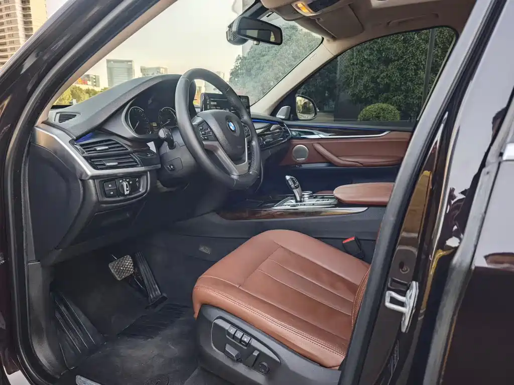 BMW X5 2014 xDrive35i Lead