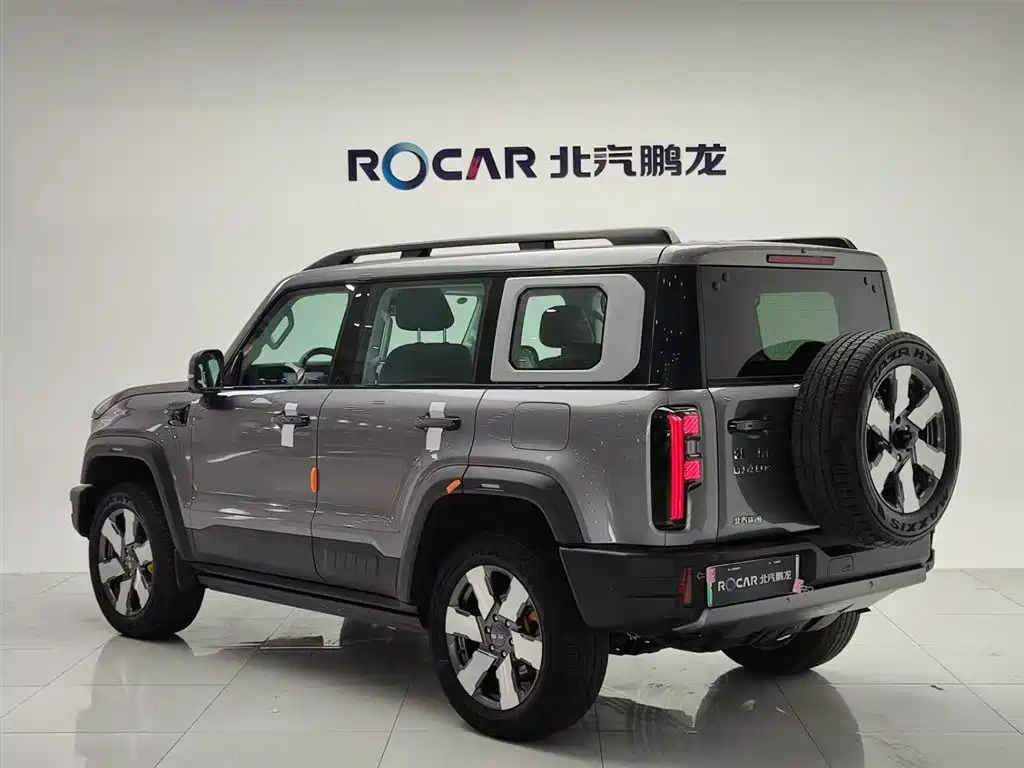 BAIC BJ40