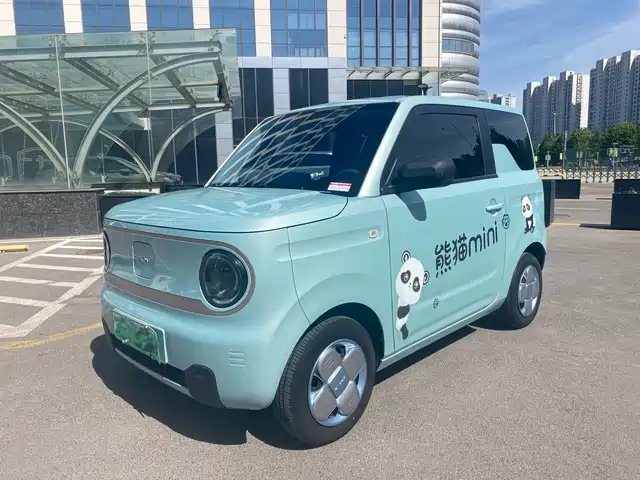 2023 Geely LC (Panda)