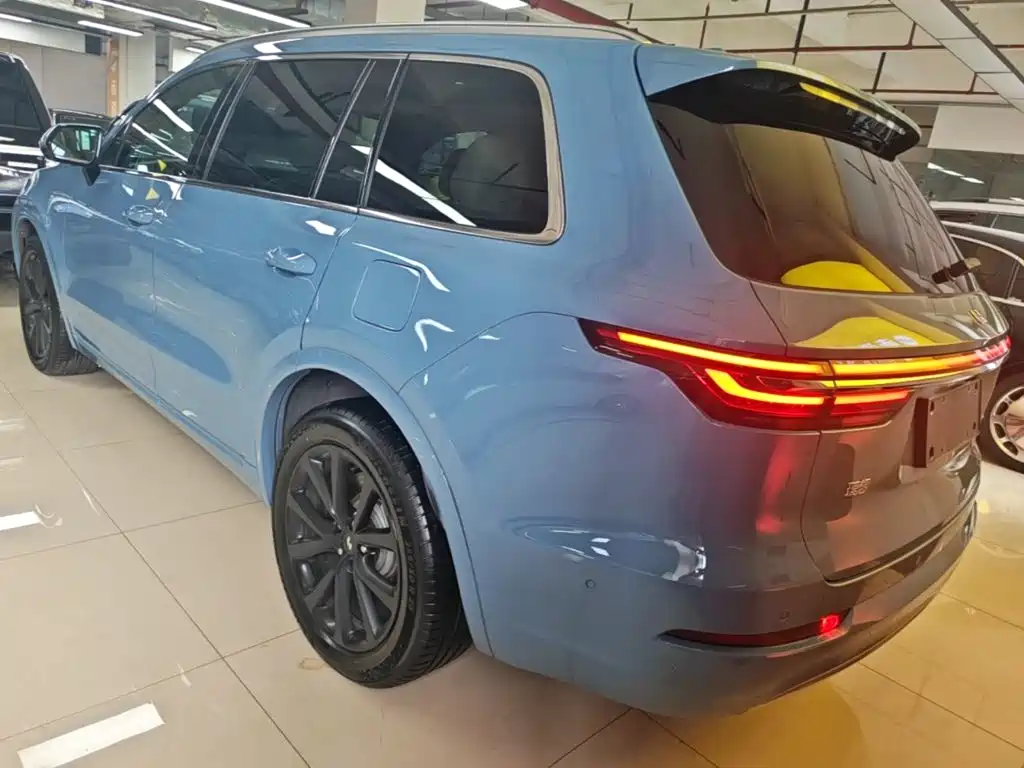 Li Auto Li ONE — миниатюра 5