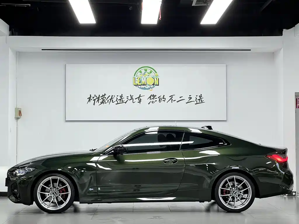 BMW 4 Series — миниатюра 5