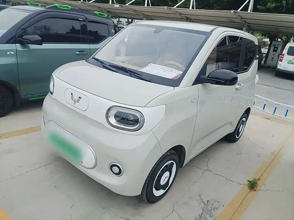 Wuling Mini EV MINIEV 2024 215km