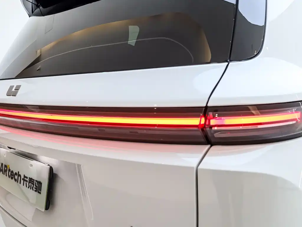 Li Auto Li L9 — миниатюра 4