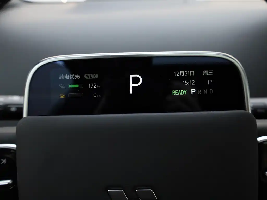 Li Auto Li L9 — миниатюра 19