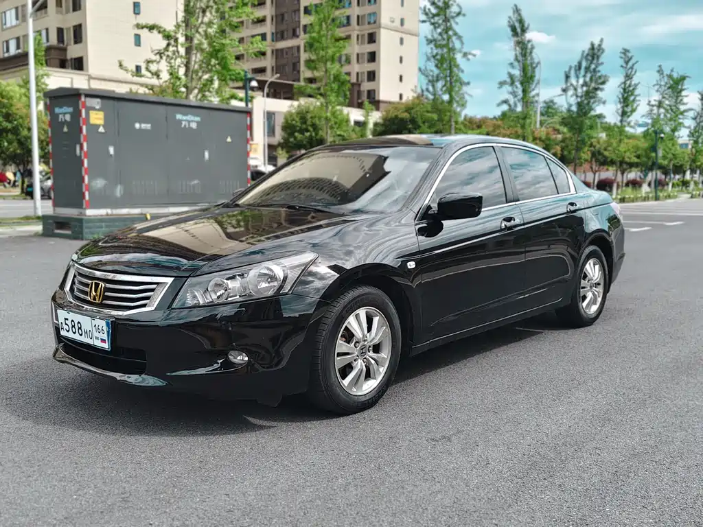 Купить Honda Accord