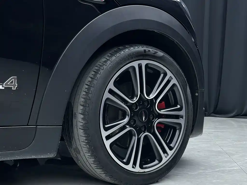 MINI JCW Countryman 1.6T JOHN COOPER WORKS ALL4, фото 7