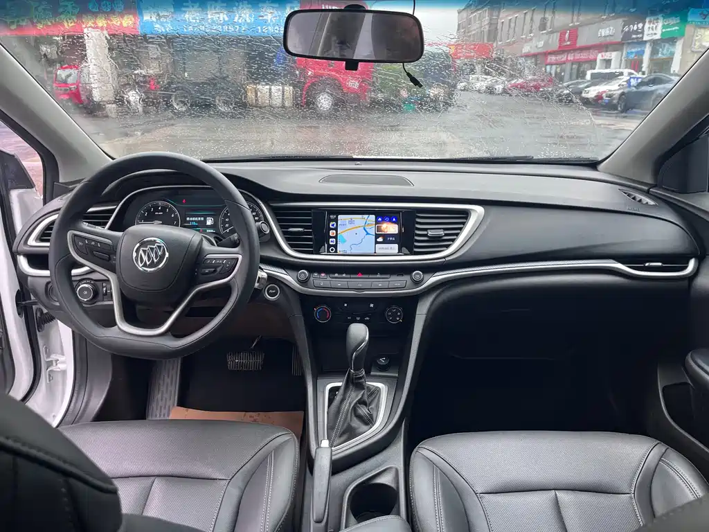 Buick Excelle — миниатюра 6