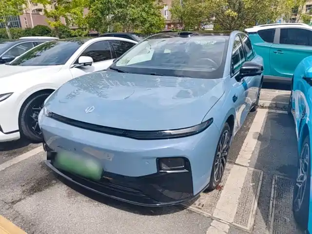 2025 Leapmotor B01