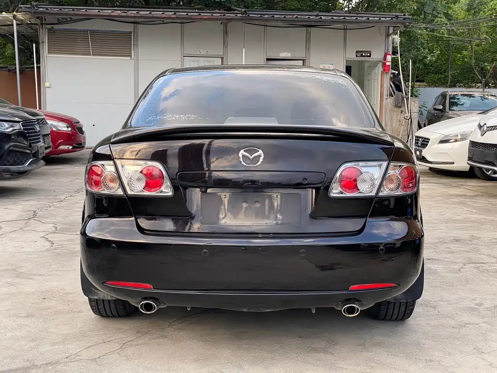 Mazda 6 — миниатюра 14
