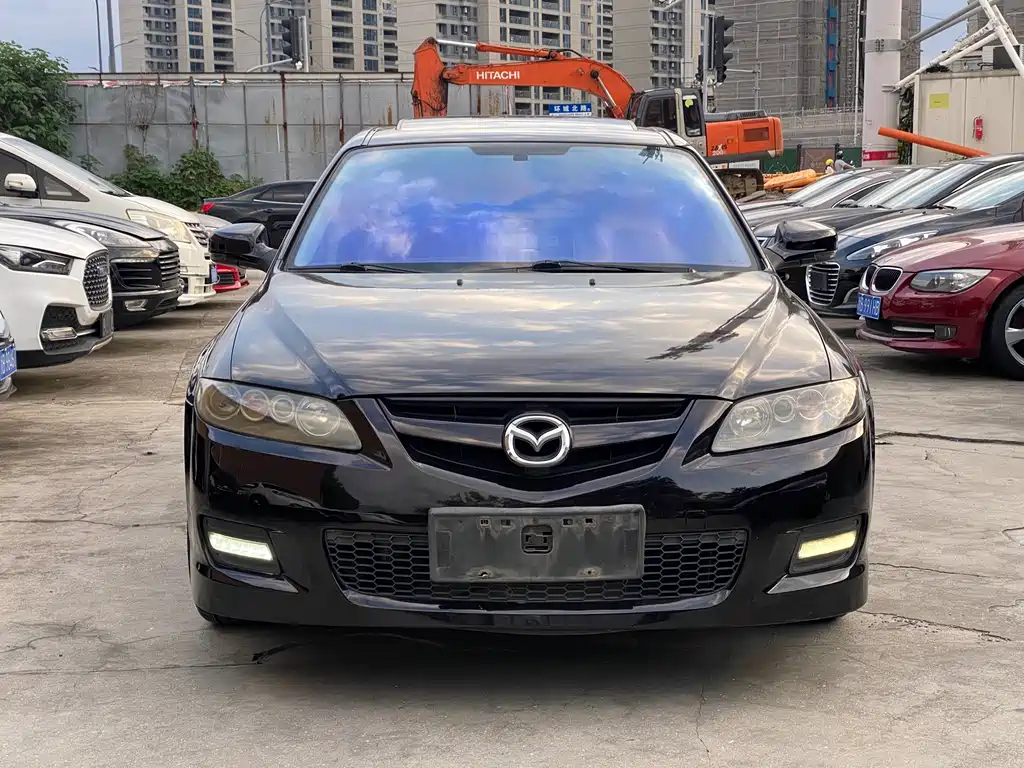 Mazda 6 — миниатюра 2