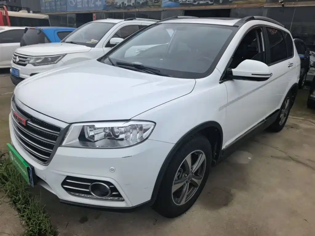Haval H6 2013 Sport 1.5T MT Elite