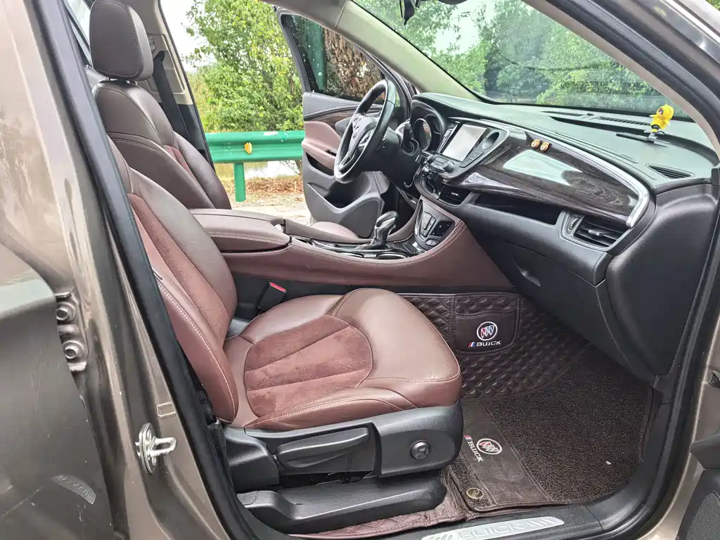 Buick Envision Plus — миниатюра 9