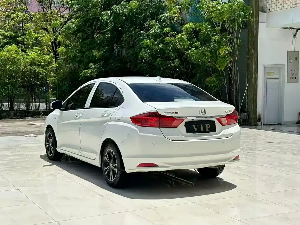 Honda City — миниатюра 7