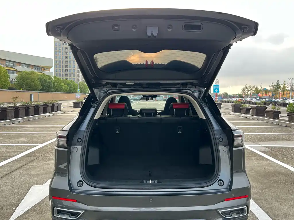 Changan CS55PLUS — миниатюра 20