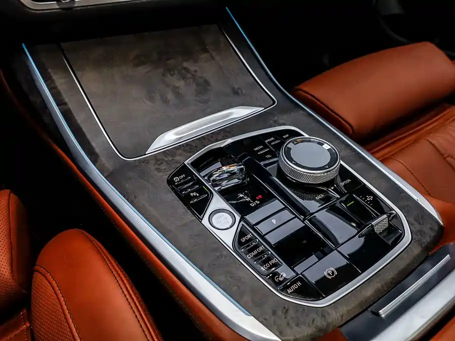 BMW X7 — фотографии объявления, Фото 24