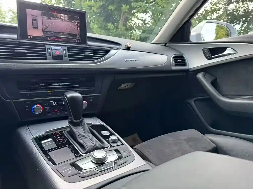 Audi A6 (Import) — миниатюра 7