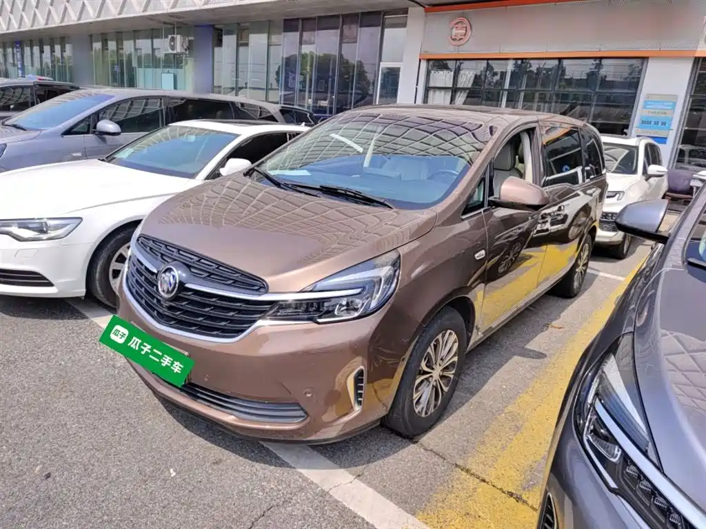 Buick GL8 2022