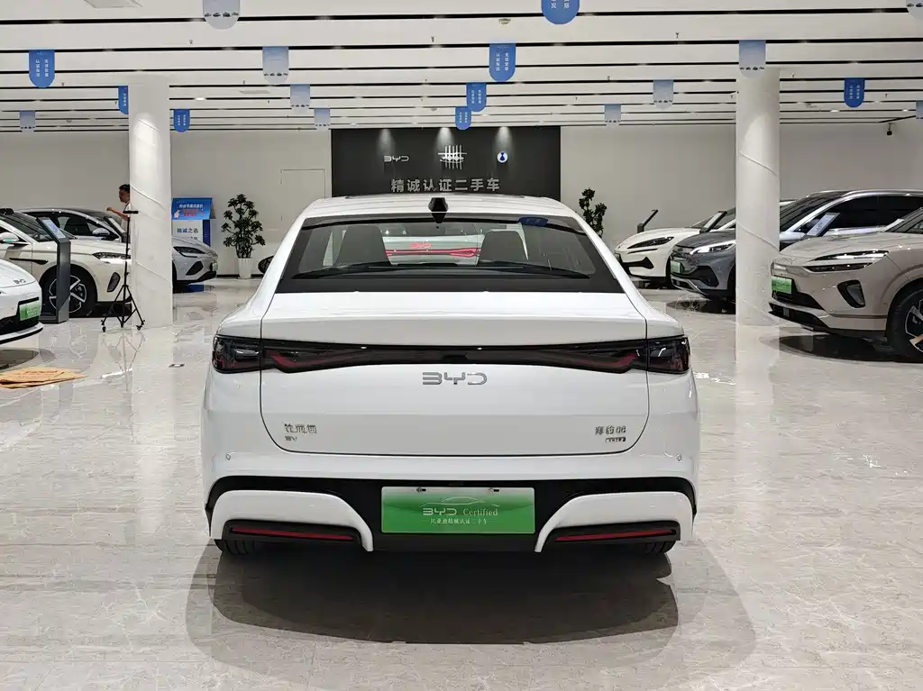 BYD Seal 06 — миниатюра 14