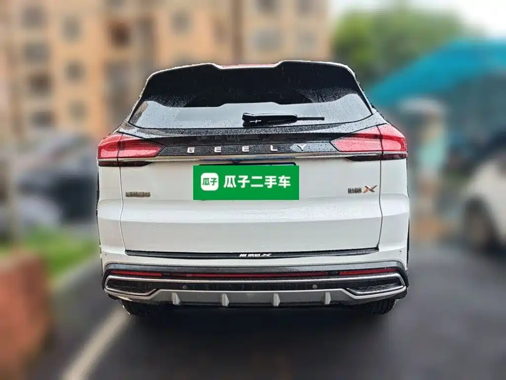 Geely Boyue 2022 X 1.8TD DCT