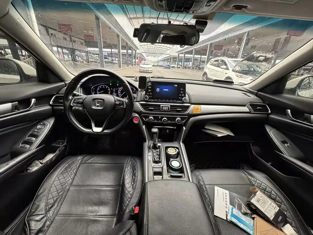 Honda Inspire — миниатюра 5