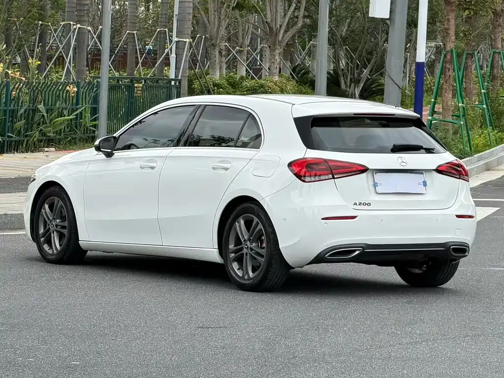 Mercedes-Benz A-Class A 2019 A 200