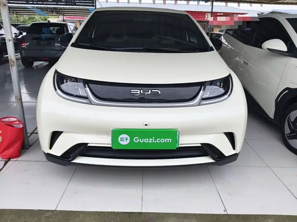 BYD Dolphin — миниатюра 3