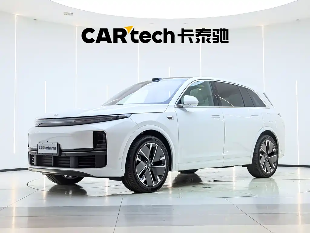 Li Auto Li L7 — миниатюра 5
