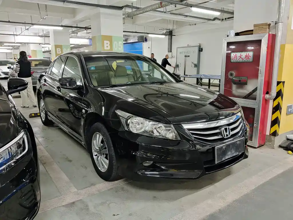Honda Accord 2011