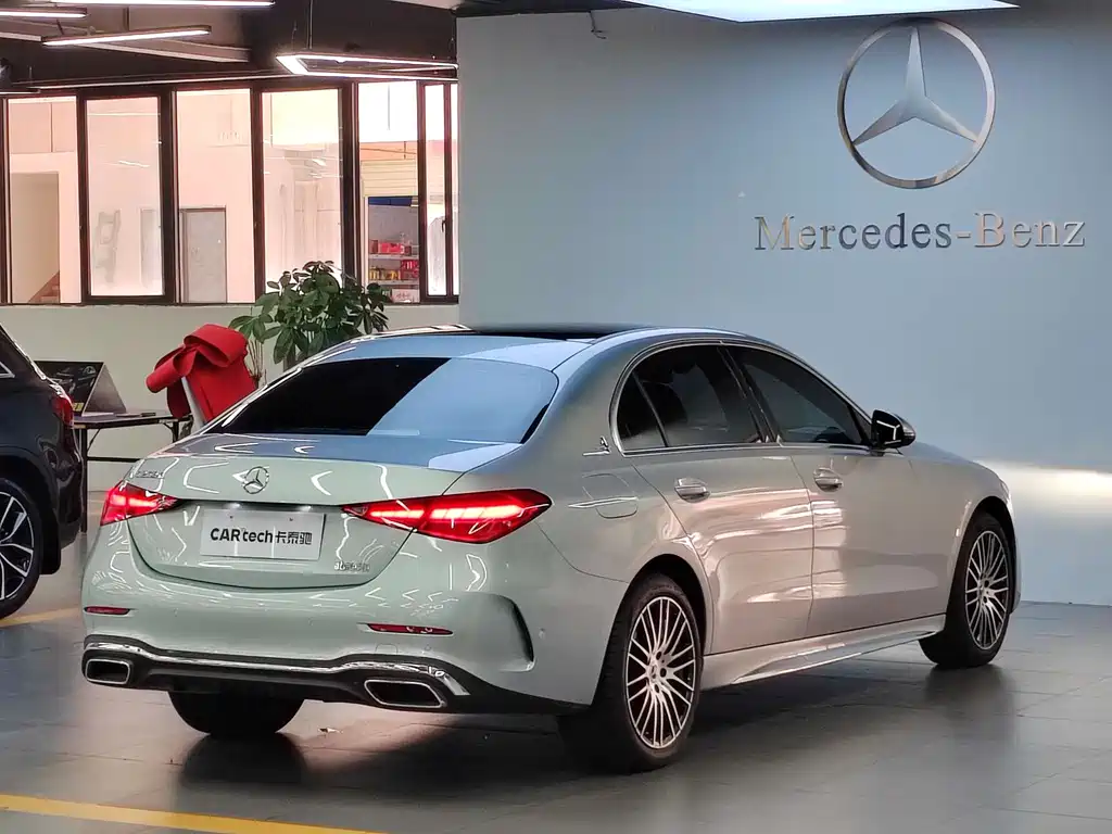 Mercedes-Benz C-Class C 2023 C 260 L Sport