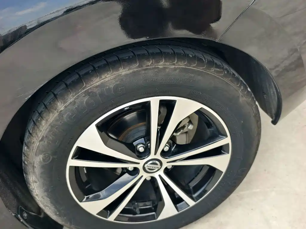 Nissan Sylphy — миниатюра 11