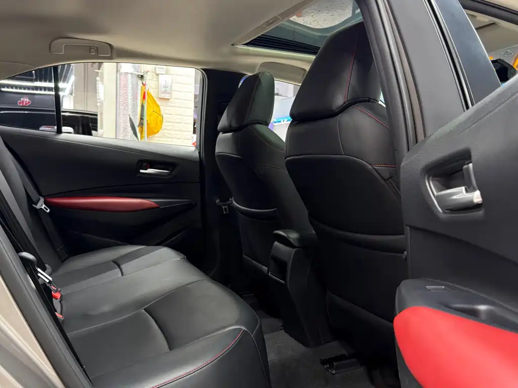 Toyota Corolla — миниатюра 24