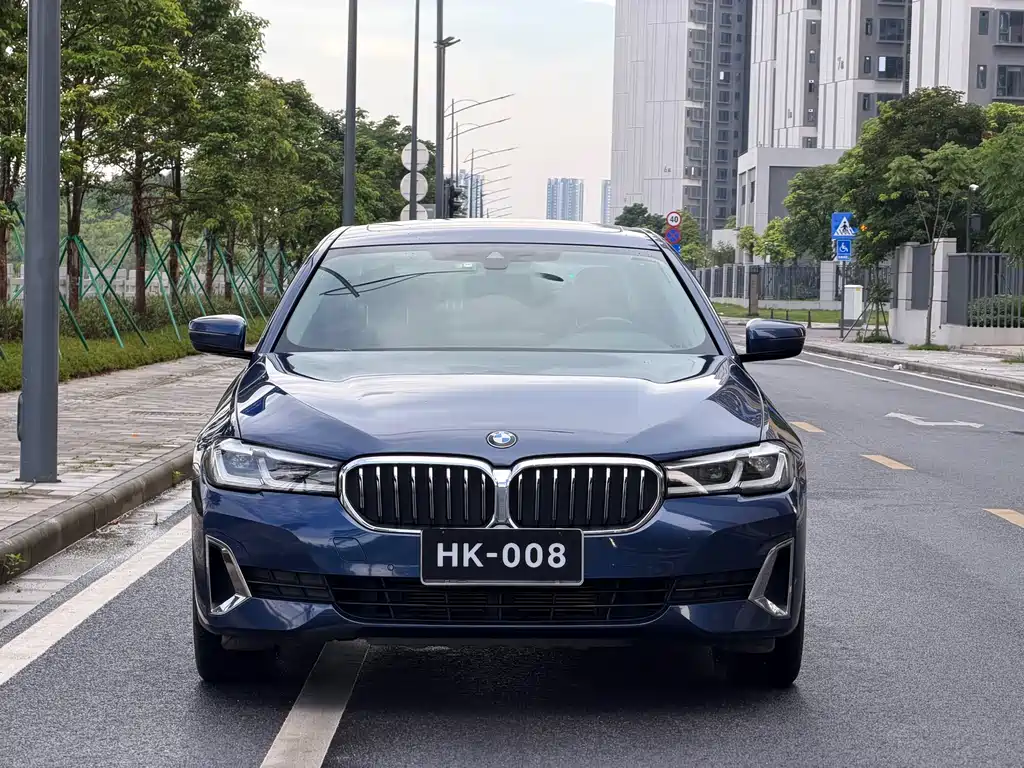 BMW 5 Series 5 2021 525Li Luxury