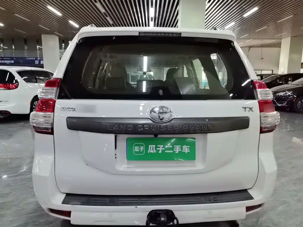 Toyota Prado — миниатюра 6
