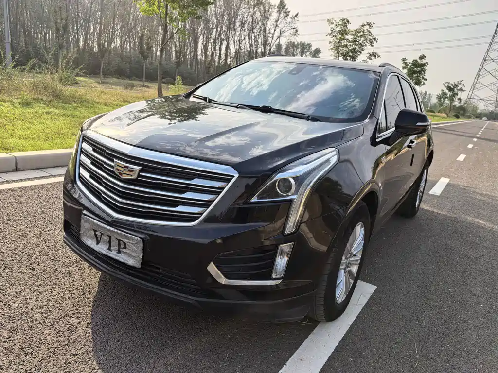 Cadillac XT5 — миниатюра 4