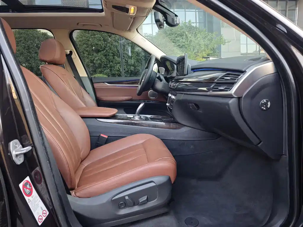 BMW X5 2014 xDrive35i Lead