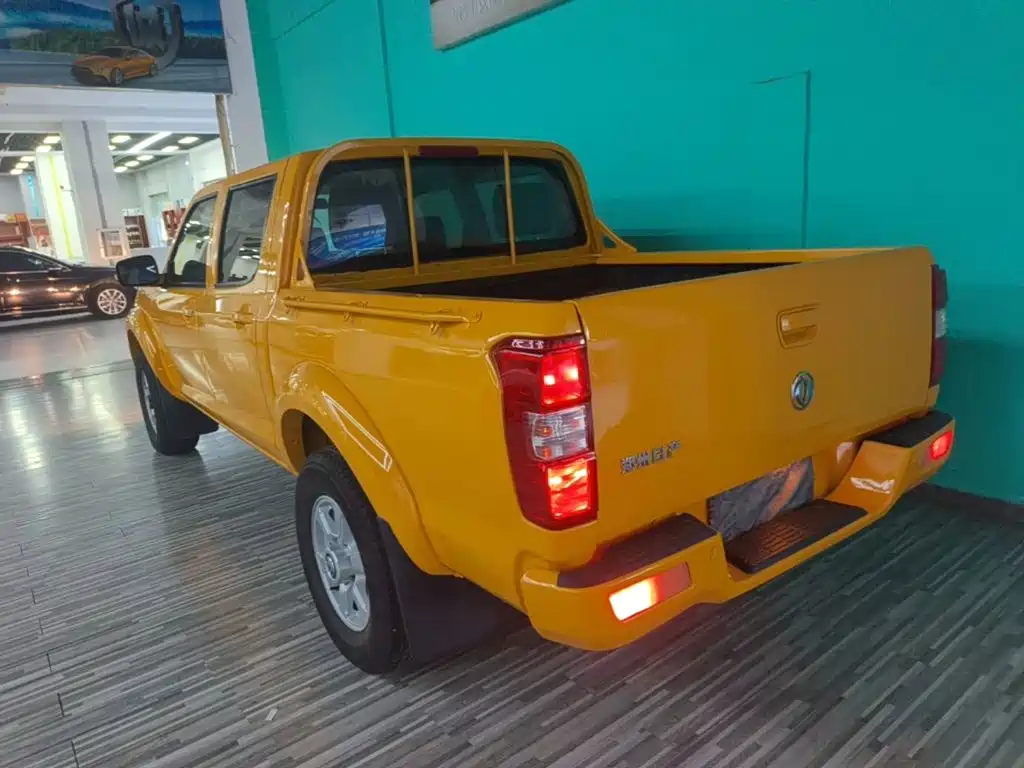 Dongfeng Rich — миниатюра 5