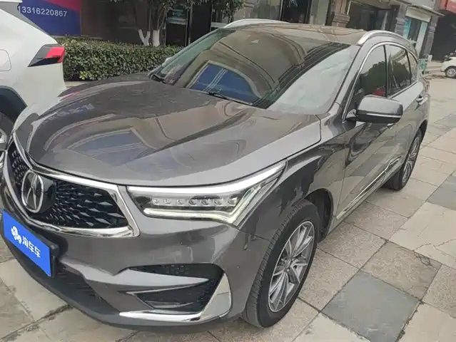 acura rdx