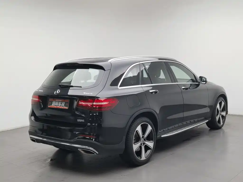 Mercedes-Benz GLC — миниатюра 2