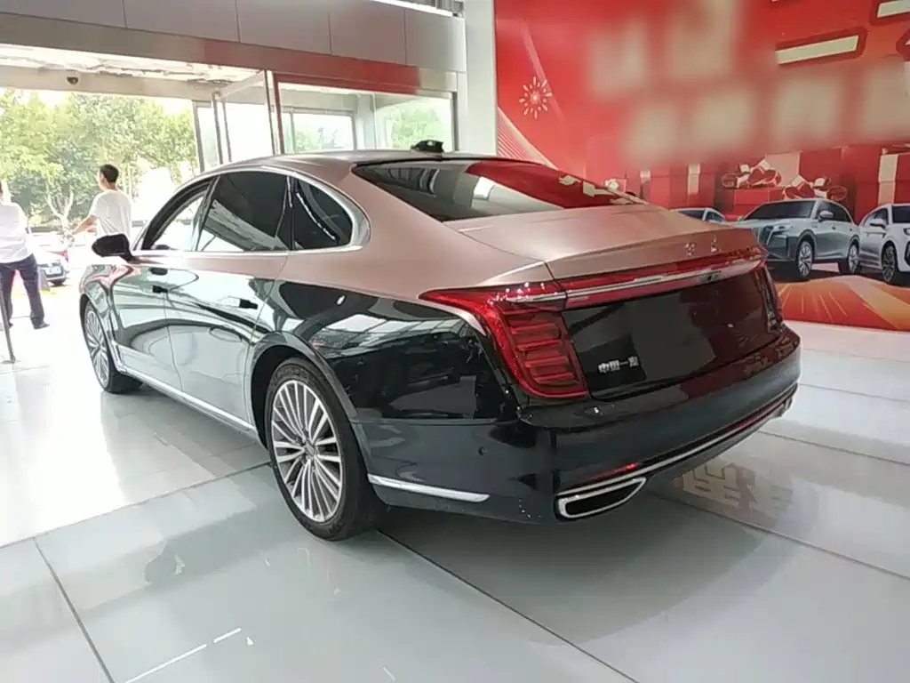 Hongqi H9 2020 2.0T