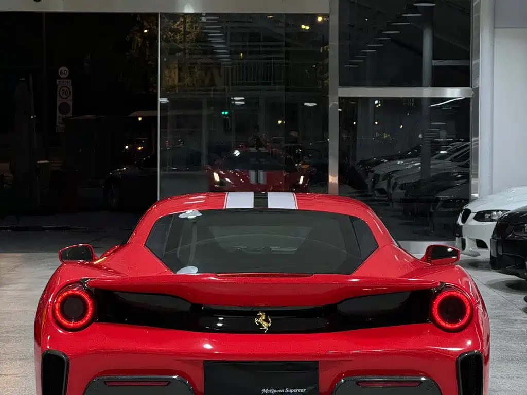 Ferrari 488 — миниатюра 19