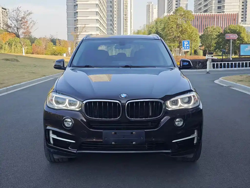 BMW X5 2014 xDrive35i Lead