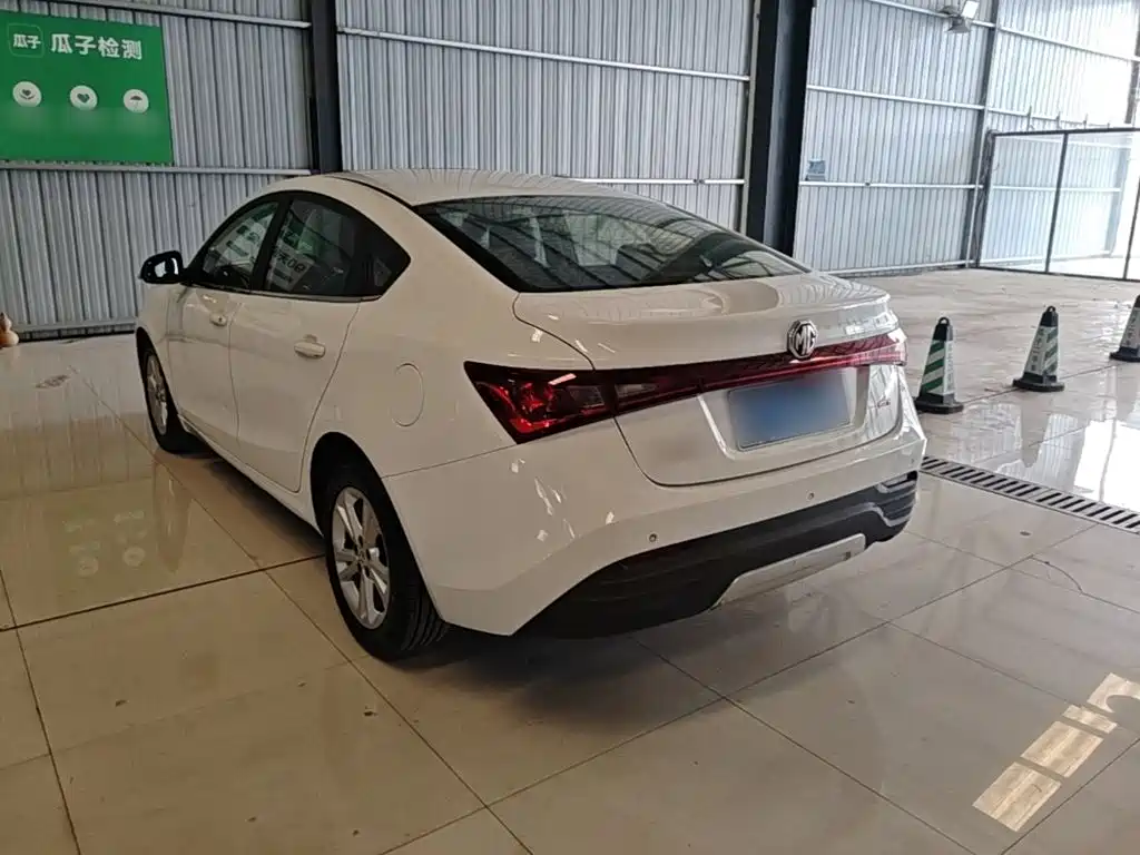 MG MG GT — миниатюра 5