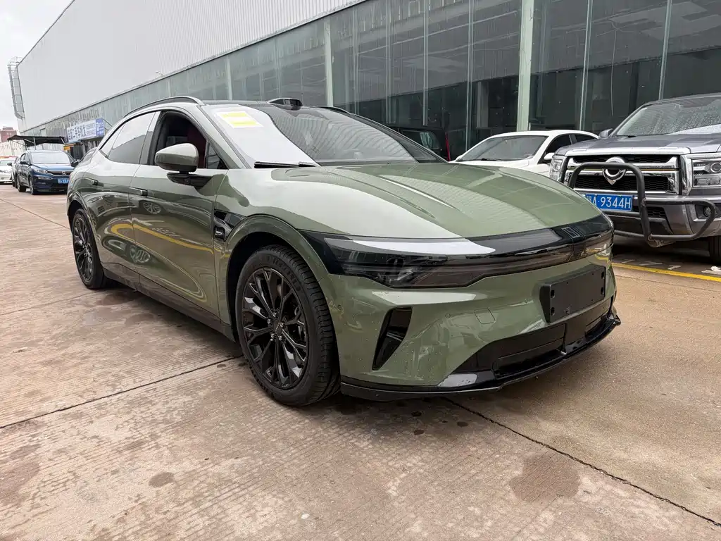 Zeekr 007GT — миниатюра 3