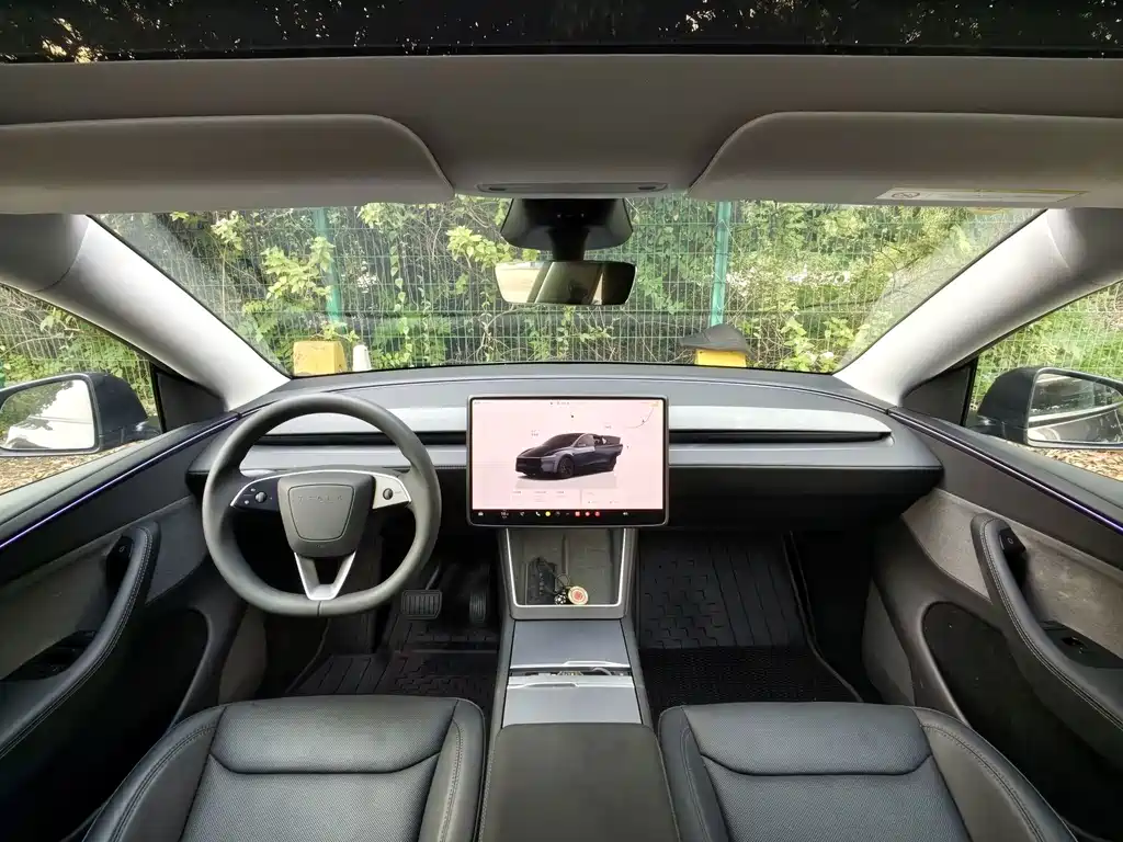 Tesla Model Y — миниатюра 12