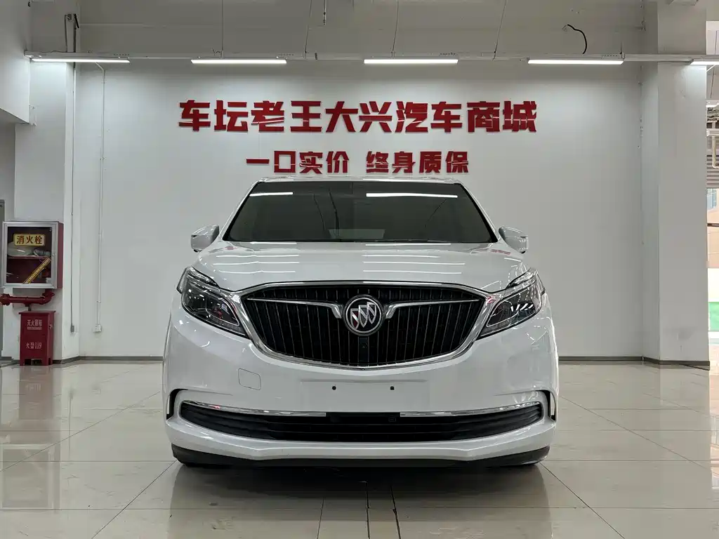 Buick GL8 2018 ES 28T Premium VI
