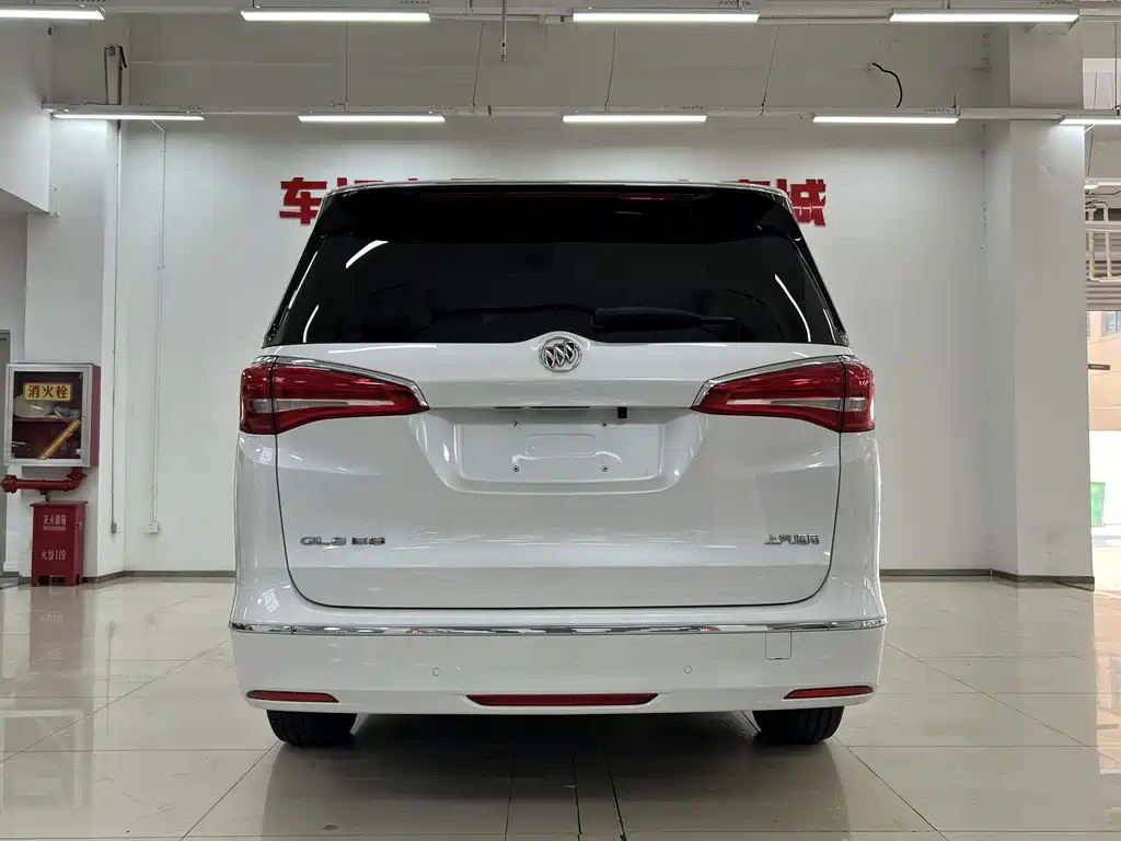 Buick GL8 2018 ES 28T Premium VI