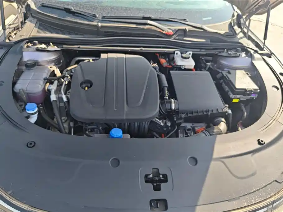 Changan A07 2025 230 Flagship