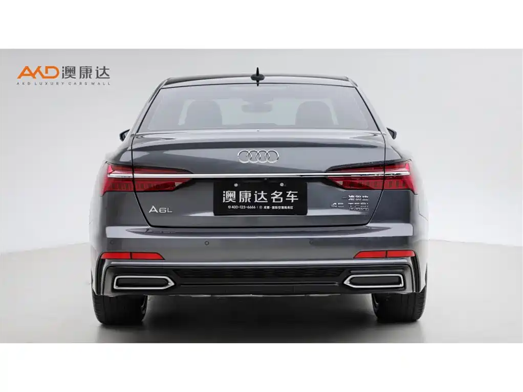 Audi A6L 2020 45 TFSI quattro