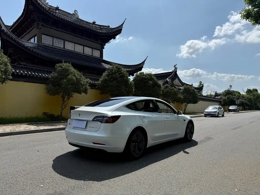 Tesla Model 3 — миниатюра 5