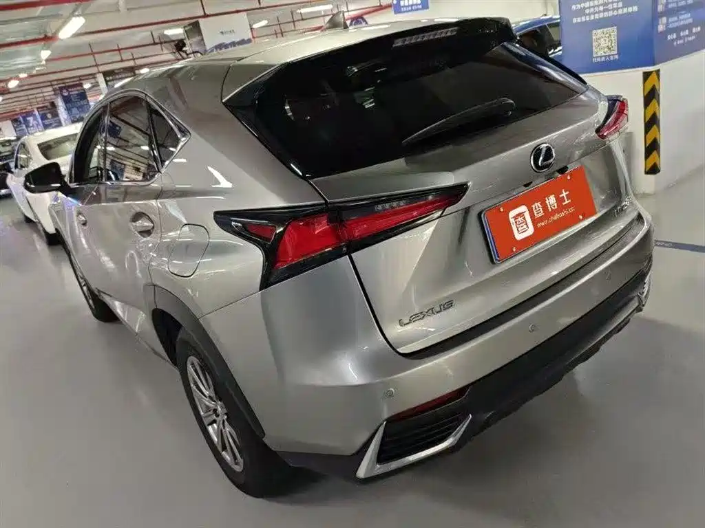 Lexus NX — фотографии объявления, Фото 12